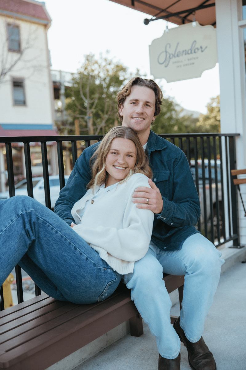 Couples photography by Capture Connect Photography