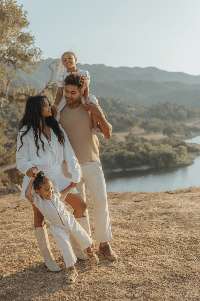 Families photography by Capture Connect Photography