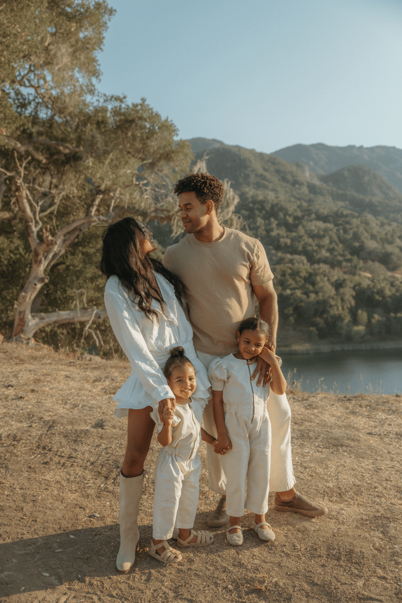 Families photography by Capture Connect Photography