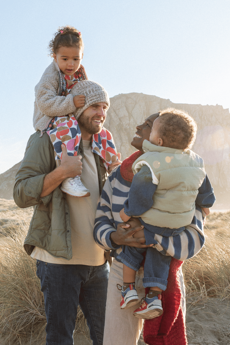 Families photography by Capture Connect Photography