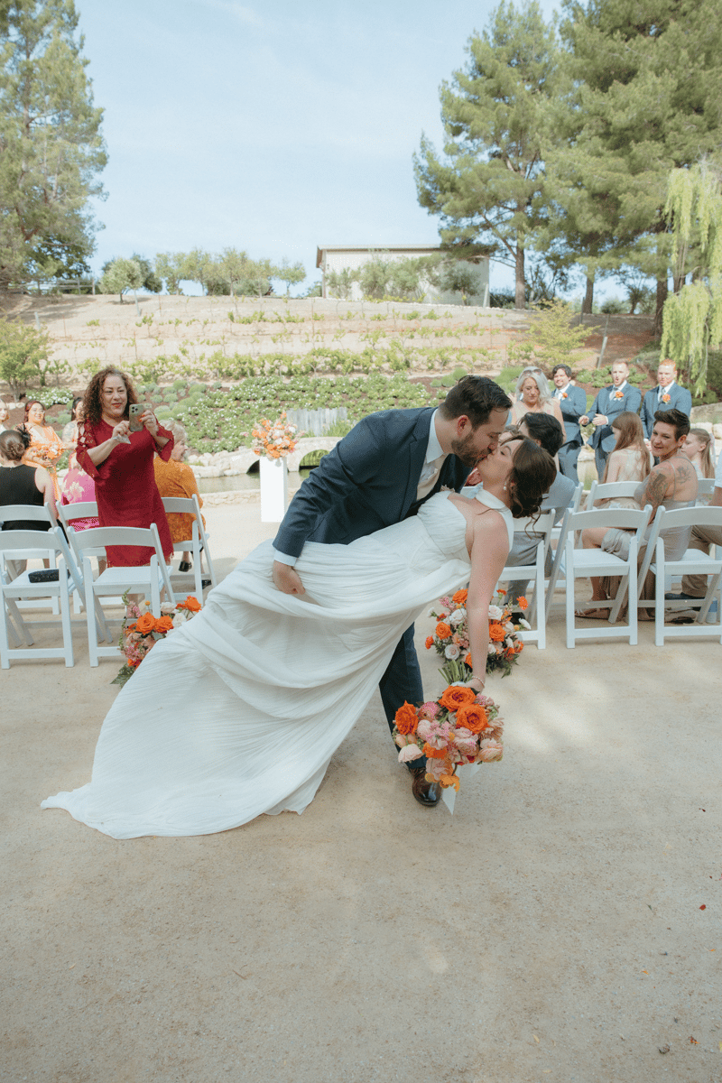 Romantic Destination Wedding at Terra Mia Vineyards | R & C — Capture Connect Photography